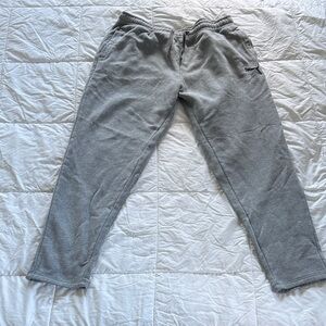Puma Gray Sweatpants for Men